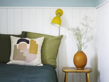 Applique murale Urban bras court - Amber (jaune) - Superliving