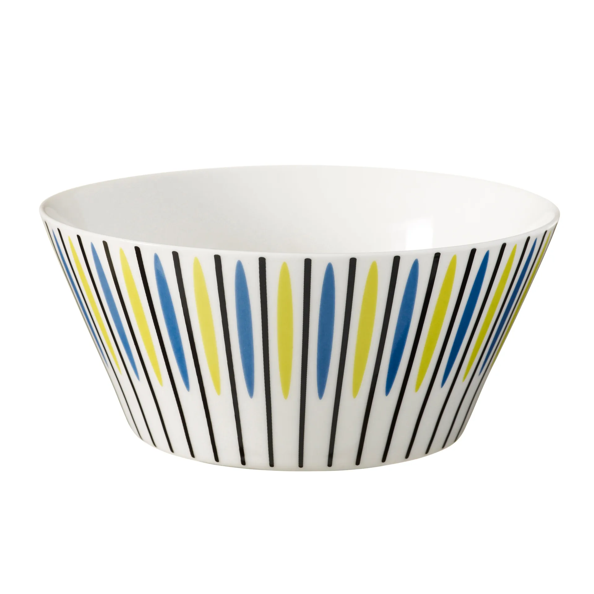 Bol Laura, bleu-lime Superliving