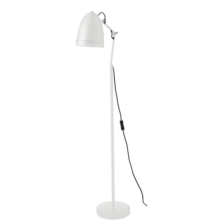 Lampadaire Dynamo - matt whisper white (blanc) - Superliving