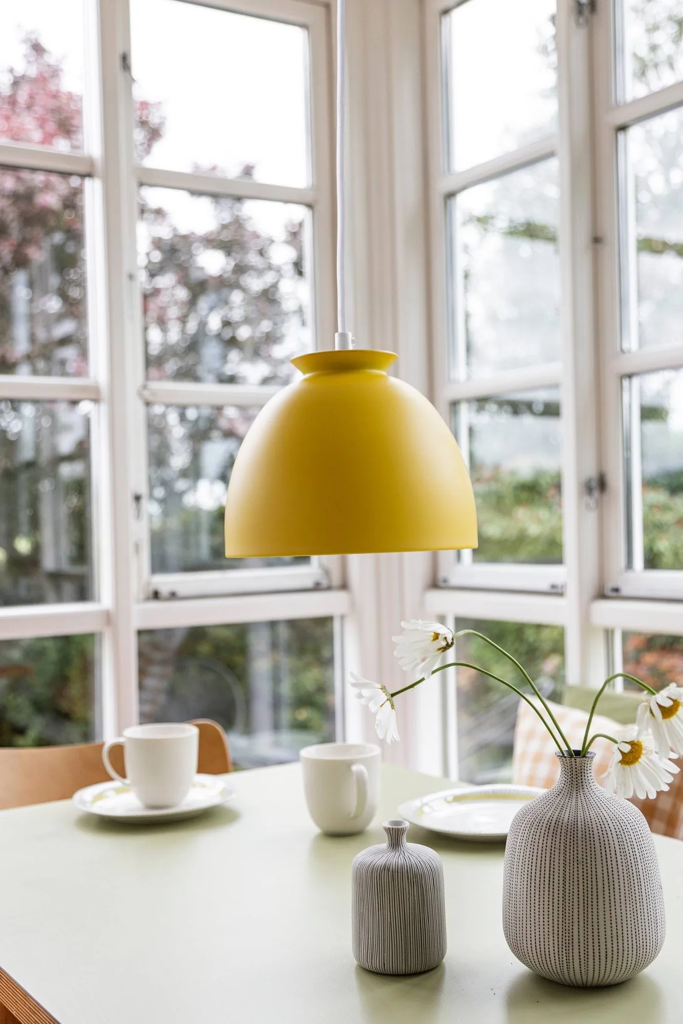 Lampe à suspension Bloom Superliving, Yellow Superliving