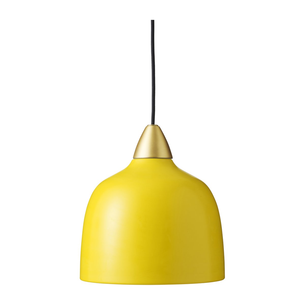 Superliving Lampe à suspension Urban Amber (jaune)
