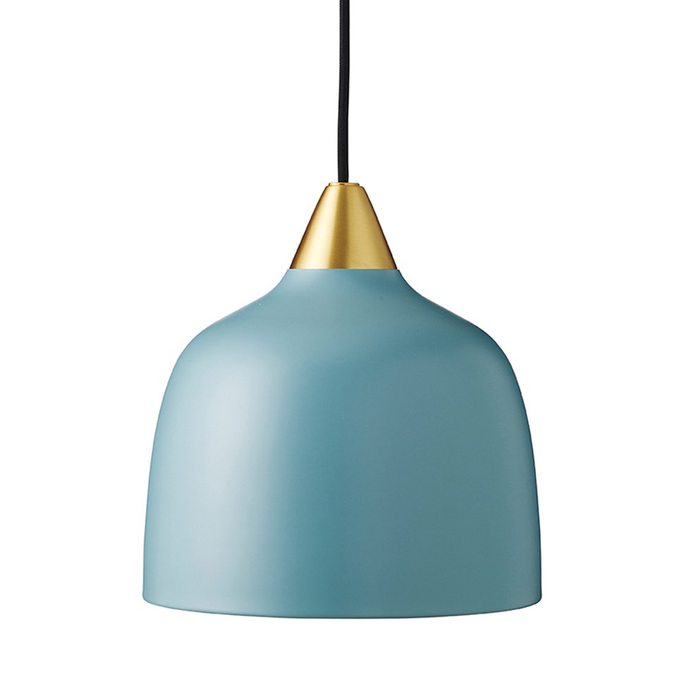 Superliving Lampe à suspension Urban mineral blue (bleu)