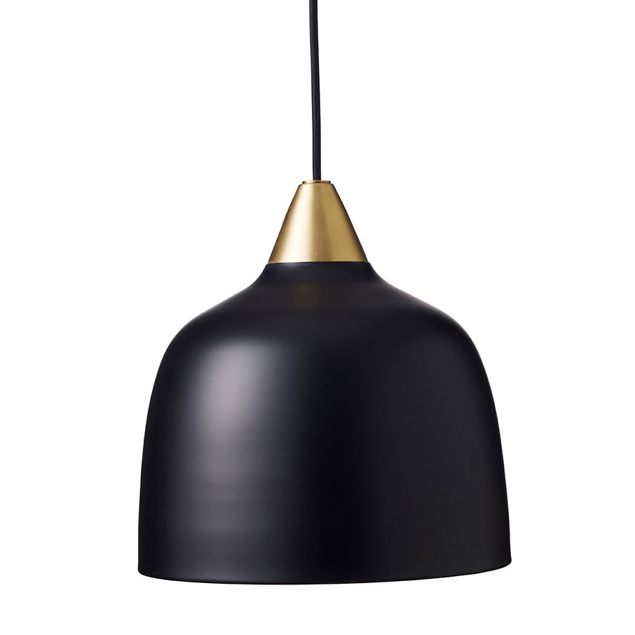 Superliving Lampe à suspension Urban real black (noir)