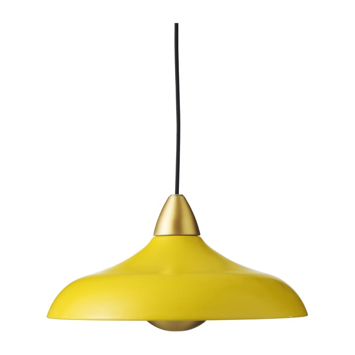 Lampe à suspension Urban vid - Amber (jaune) - Superliving