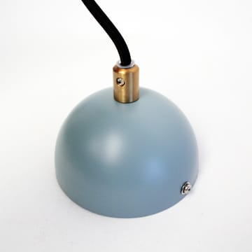 Lampe à suspension Urban vid - Bleu minéral (bleu) - Superliving