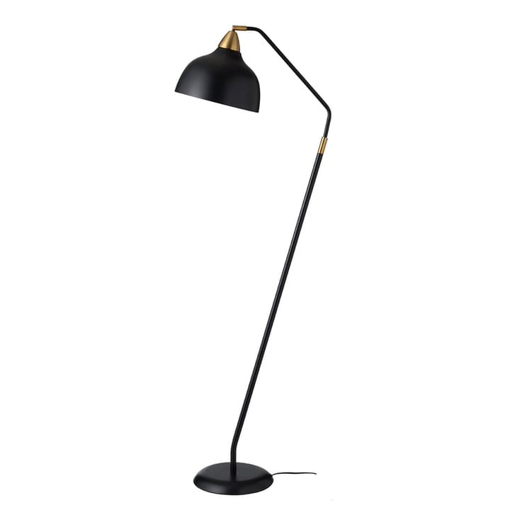 Lampe de sol Urban - noir mat - Superliving