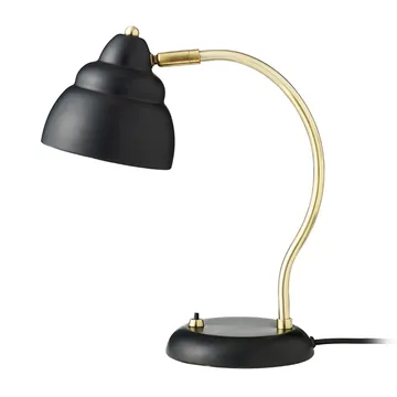 Lampe de table Bubble - Matt real black (noir) - Superliving