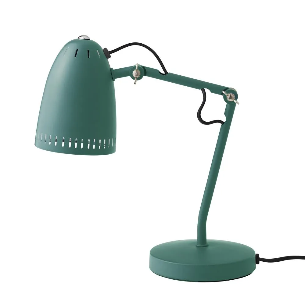 Lampe de table Dynamo, matt duck green (vert) Superliving