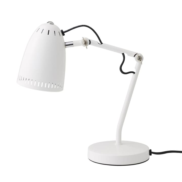 Lampe de table Dynamo - matt whisper white (blanc) - Superliving