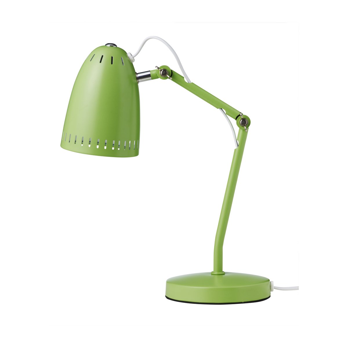 superliving lampe de table dynamo spring green
