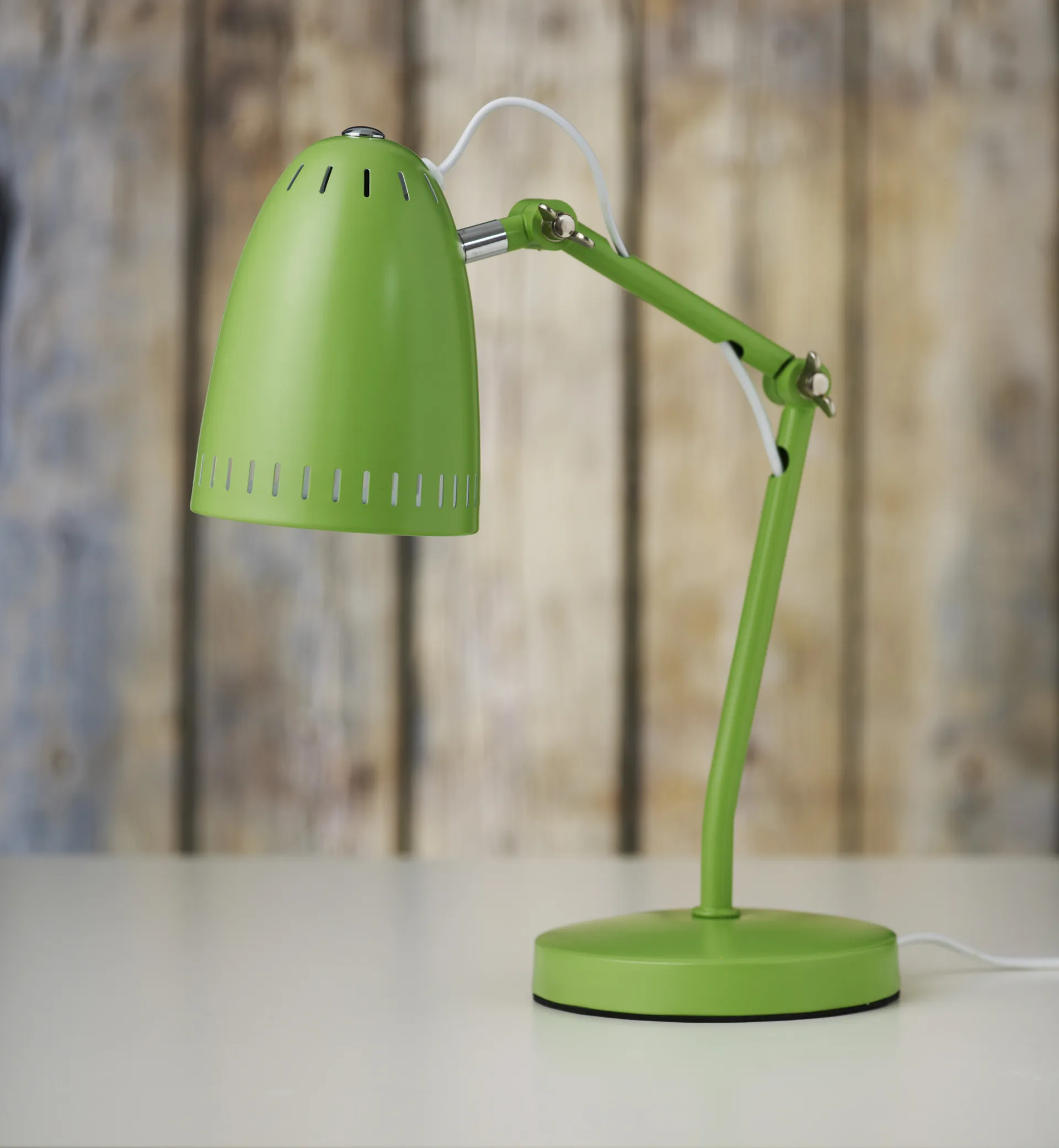 Lampe de table Dynamo, Spring Green Superliving