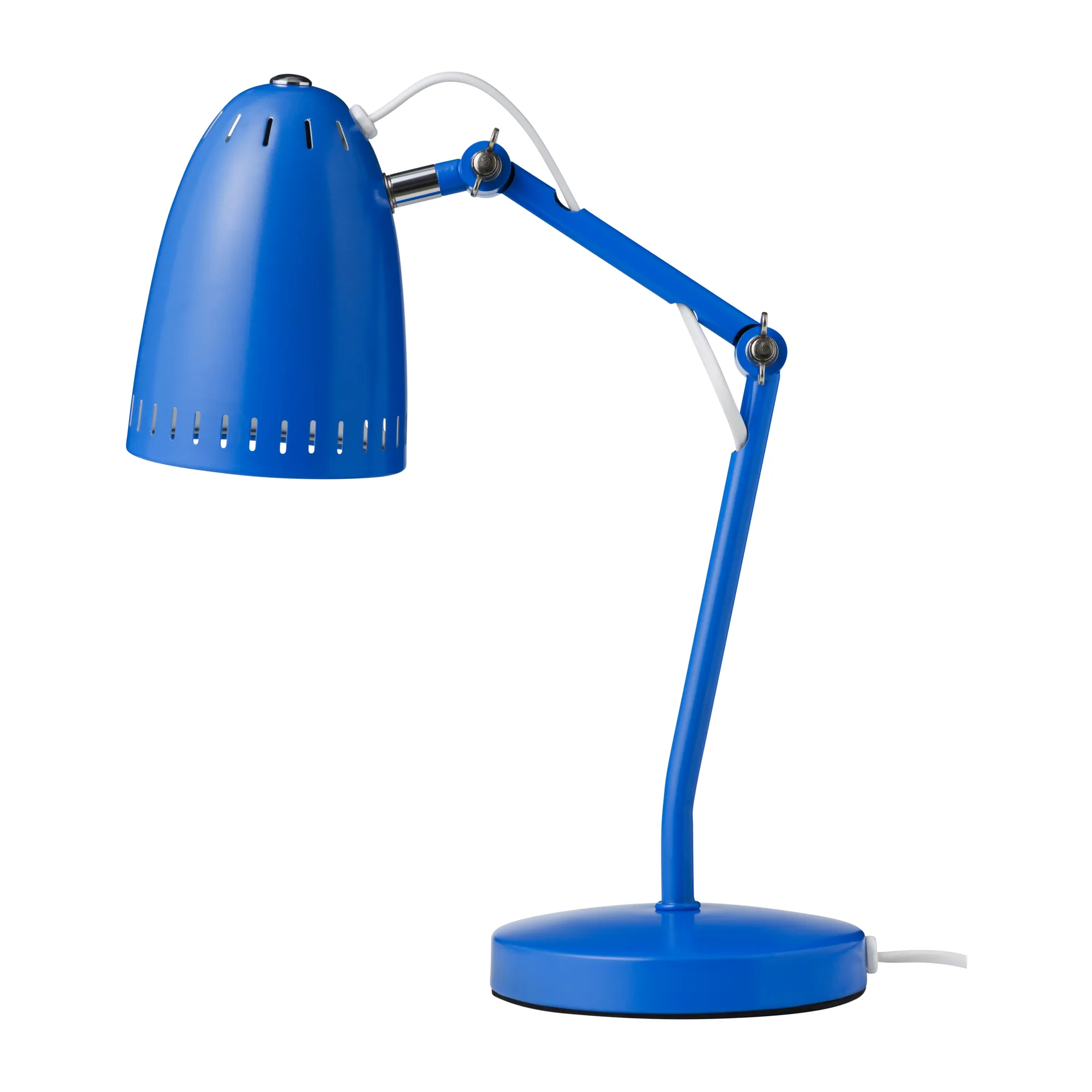 Lampe de table Dynamo, Ultramarine (bleu) Superliving