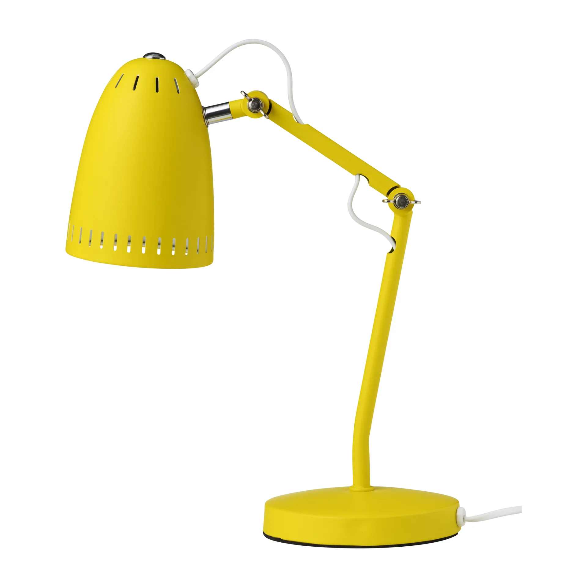 Lampe de table Dynamo, Yellow Superliving