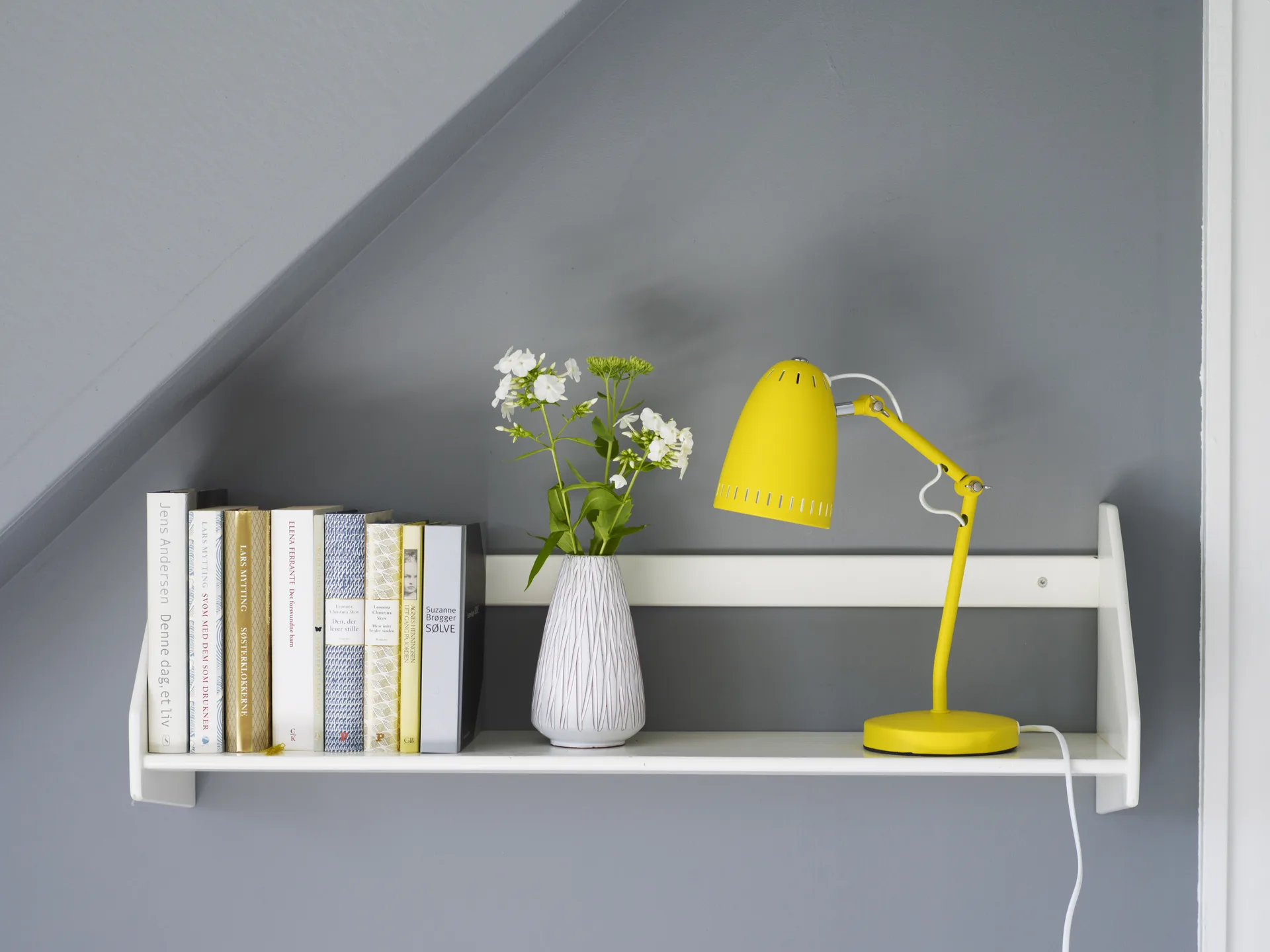 Lampe de table Dynamo, Yellow Superliving