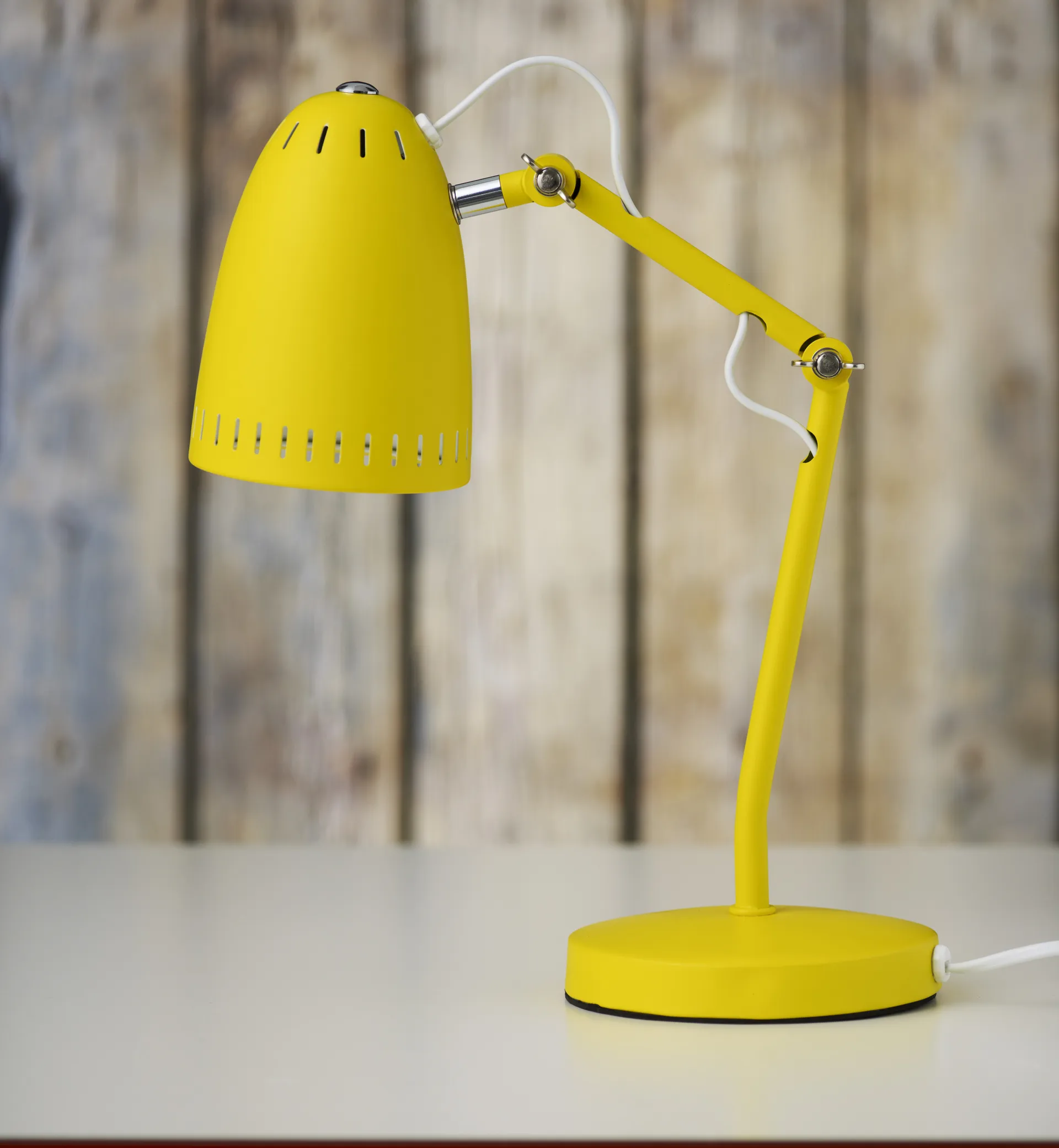 Lampe de table Dynamo, Yellow Superliving