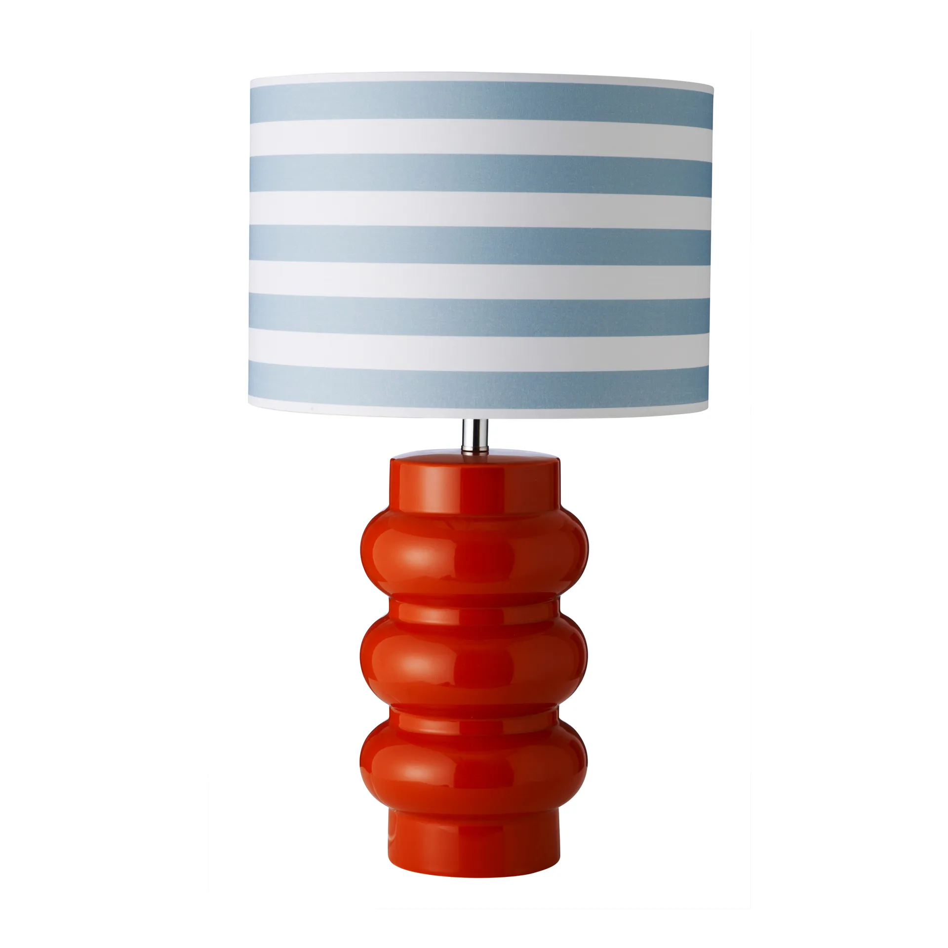 Lampe de table Lyon, Orange Superliving