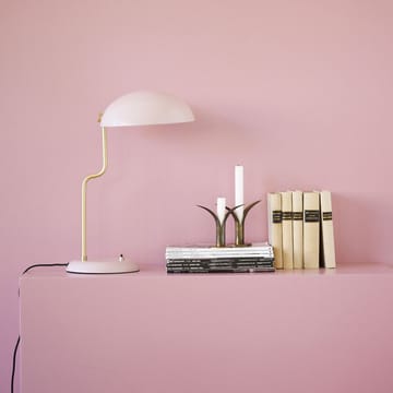 Lampe de table Twist - matt rose (rose) - Superliving