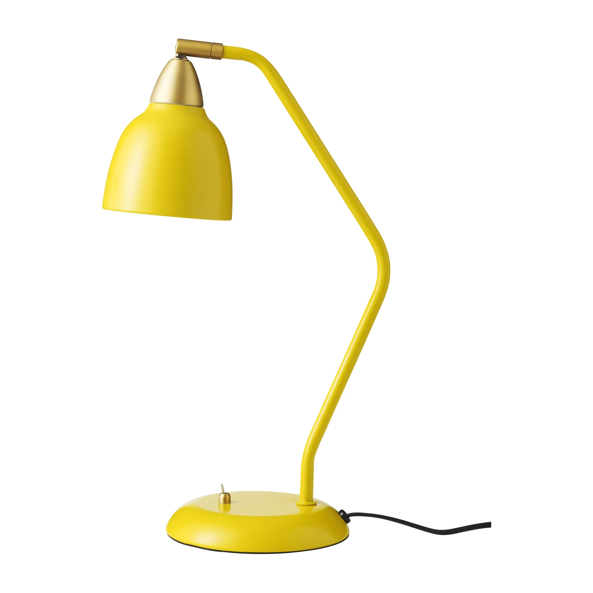 Lampe de table Urban, Amber (jaune) Superliving