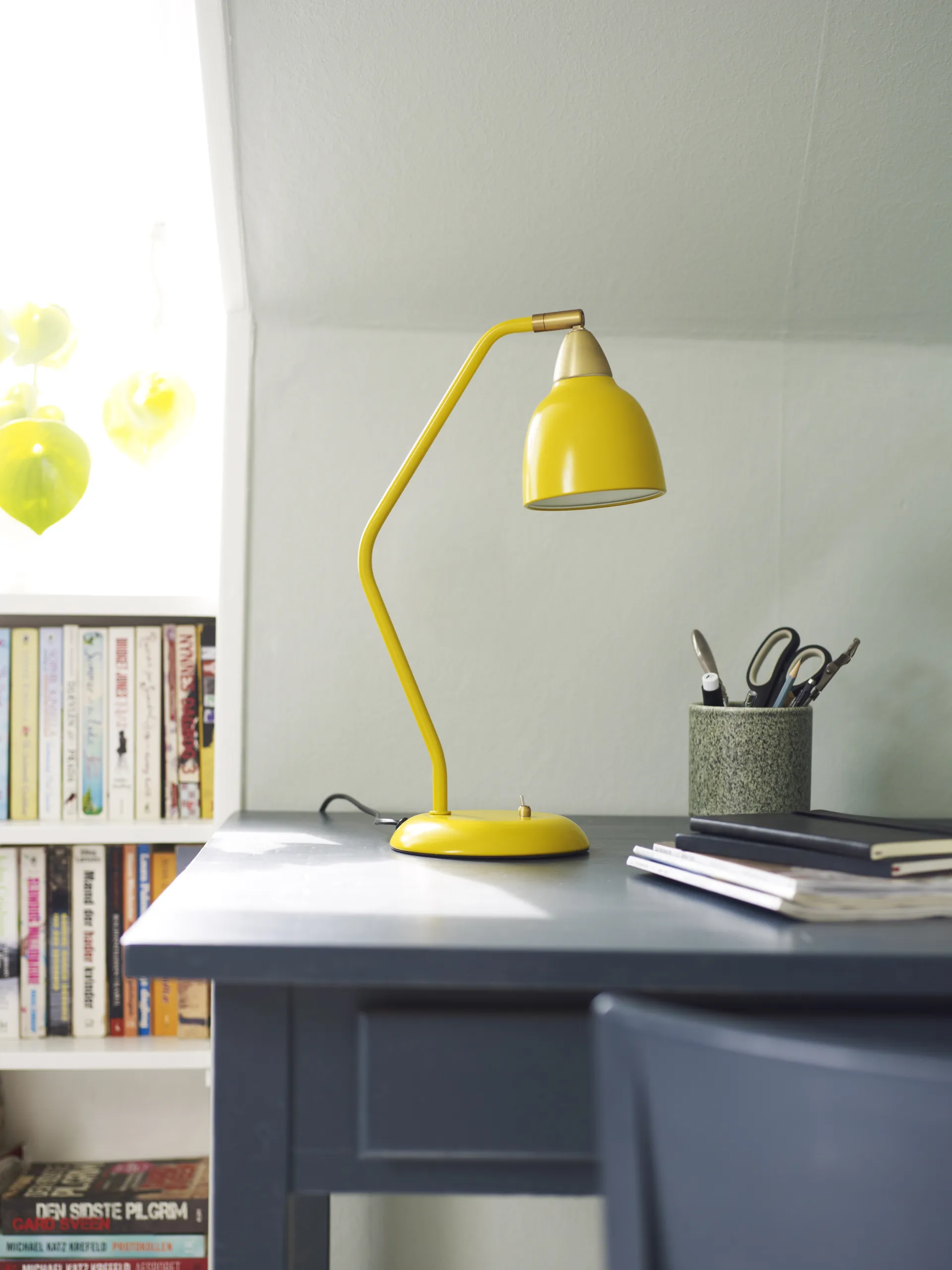 Lampe de table Urban, Amber (jaune) Superliving