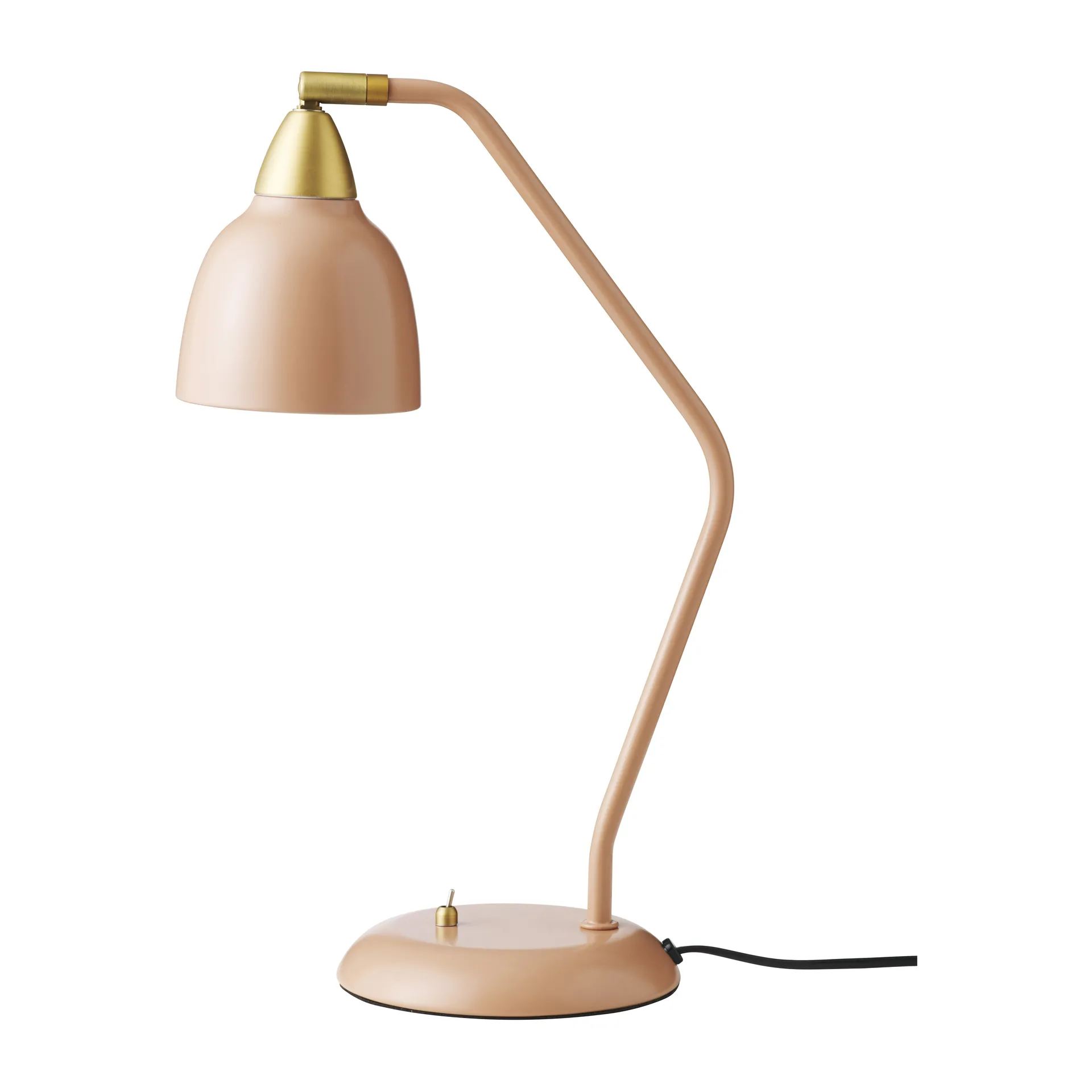Lampe de table Urban, Rouge Superliving