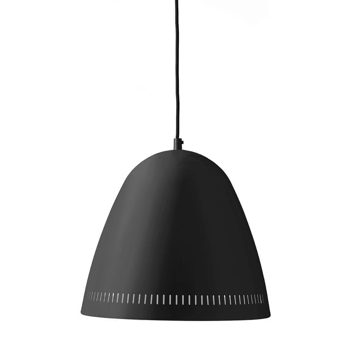 Lampe Dynamo grande, matt almost black (noir) Superliving