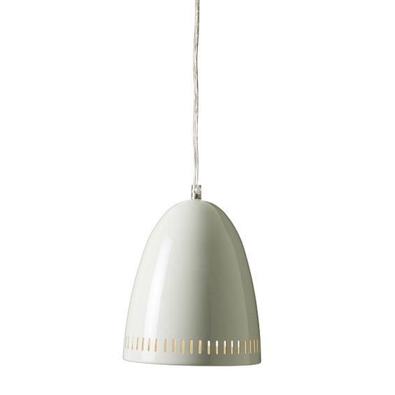 Lampe Dynamo mini - blanc - Superliving