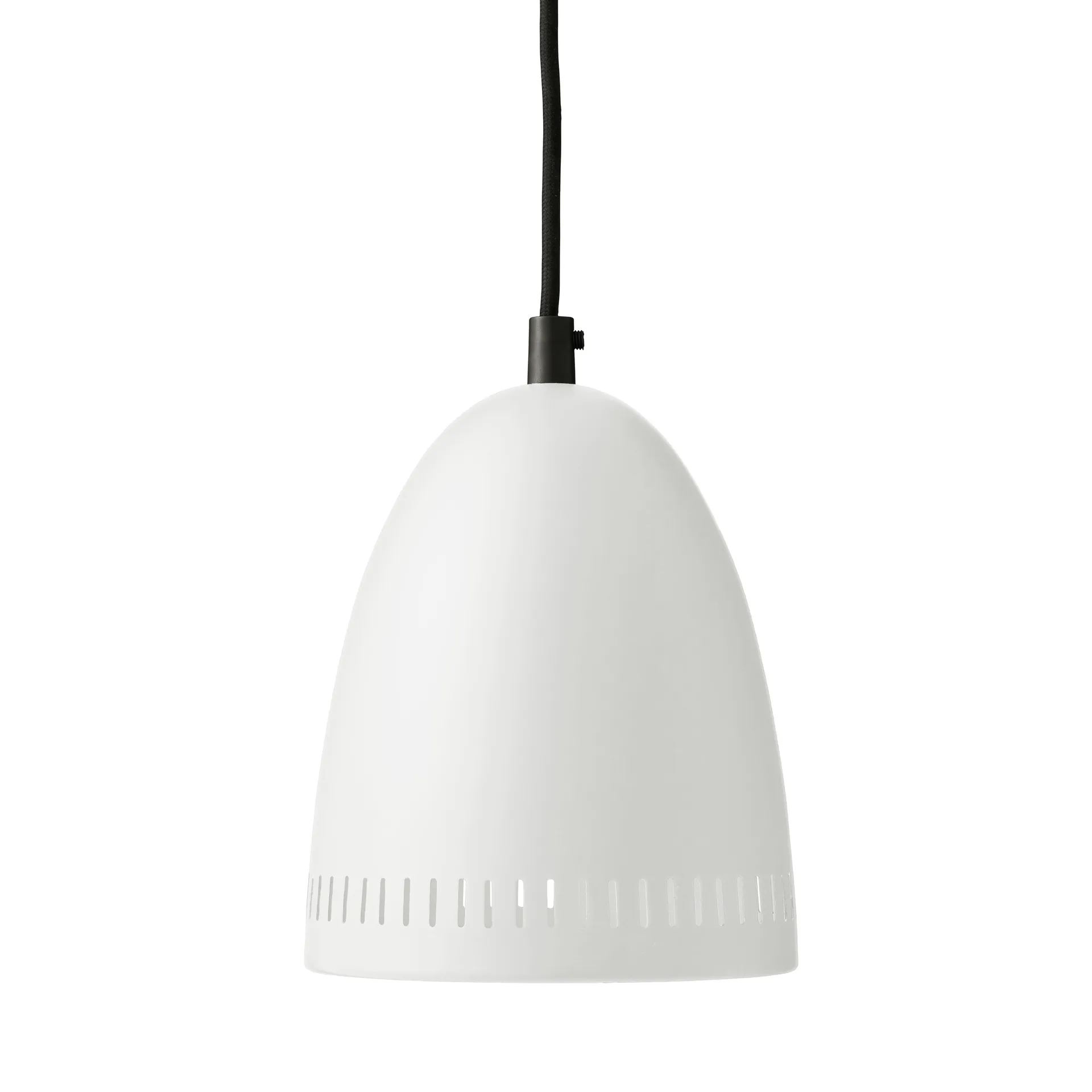 Lampe Dynamo petite, matt whisper white (blanc) Superliving