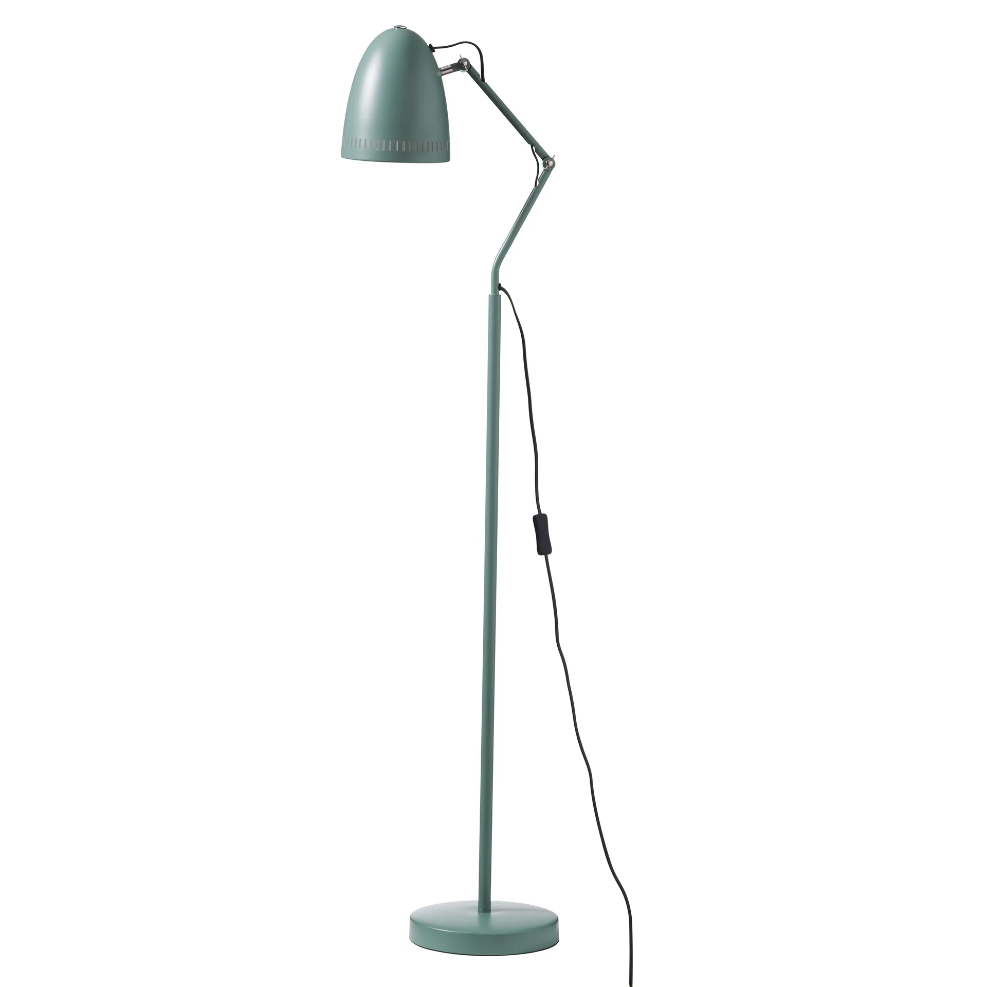 Lampe sur pied Dynamo, matt duck green (vert) Superliving