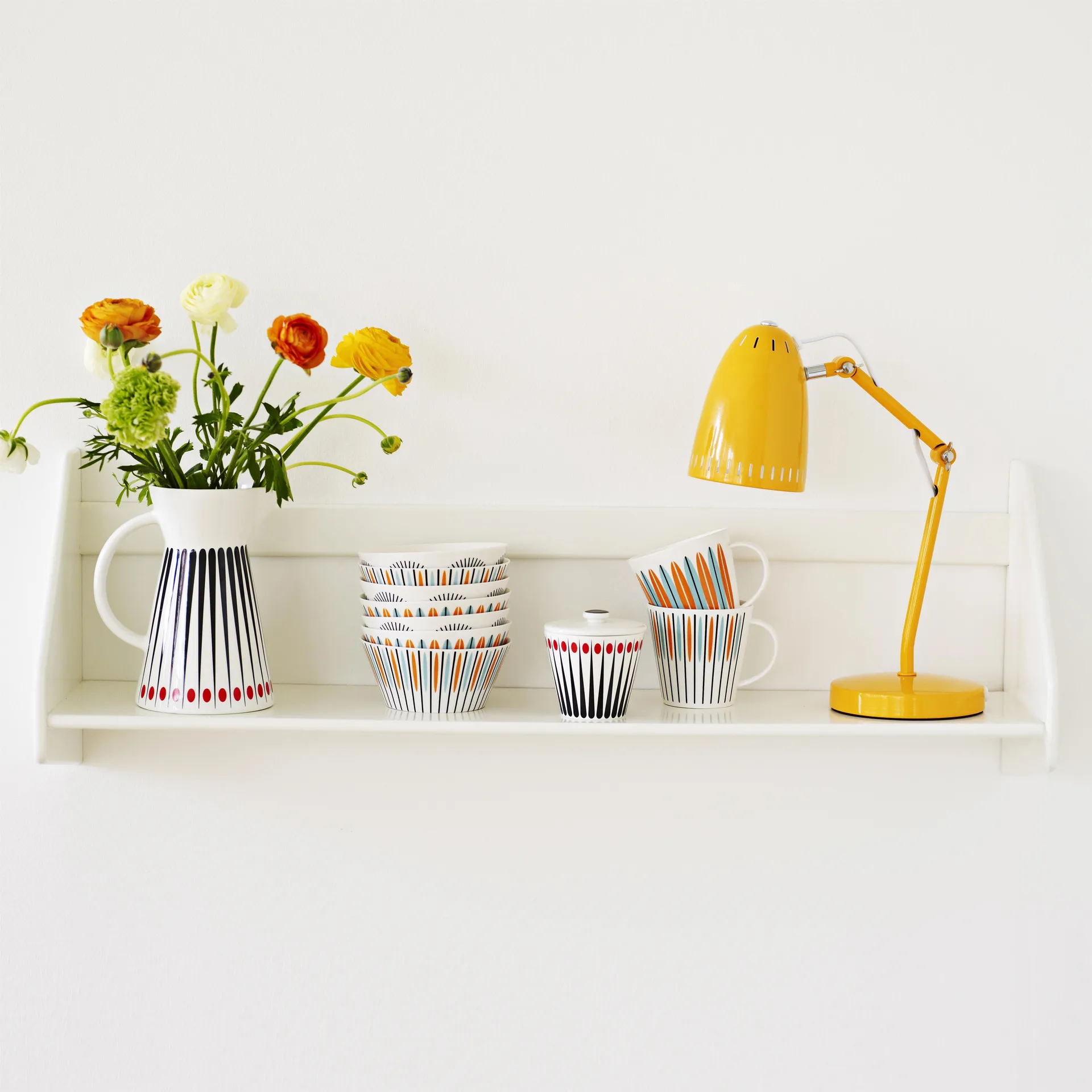 Pichet Amanda, blanc-rouge Superliving