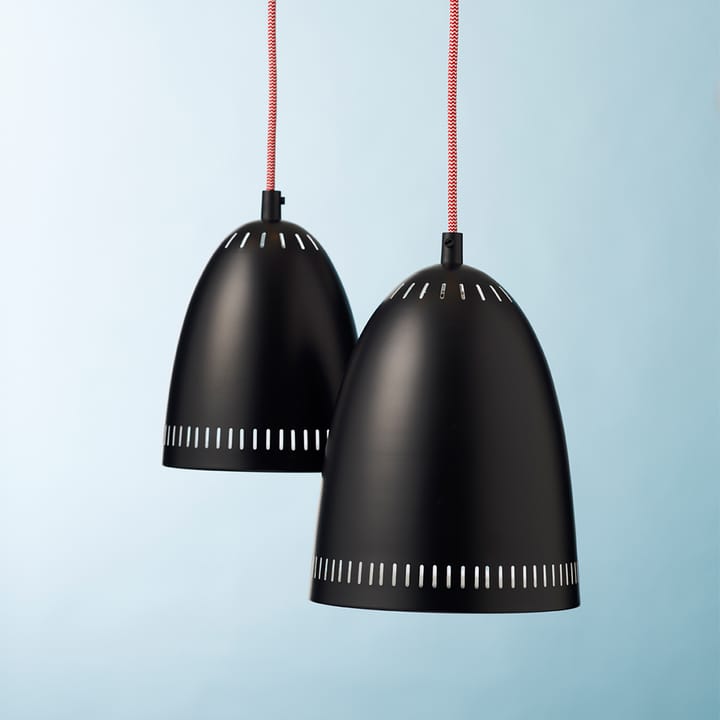 Suspension Mini dynamic, matt real black (noir) Superliving
