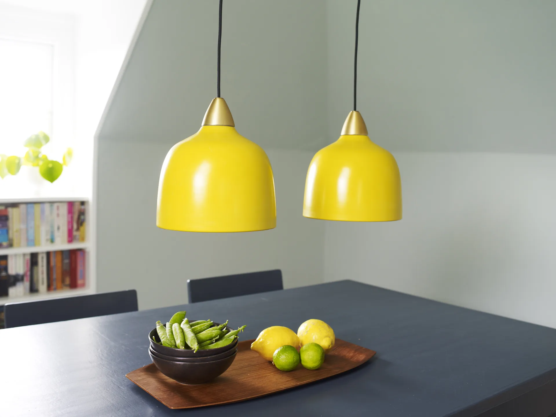 Suspension Mini urban, Amber (jaune) Superliving