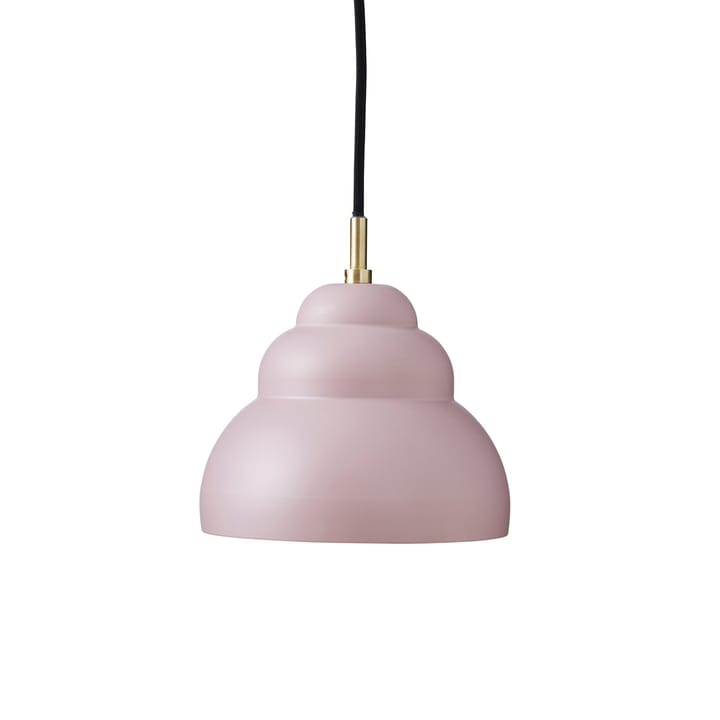 Suspension Small bubble - matt rose (rose) - Superliving