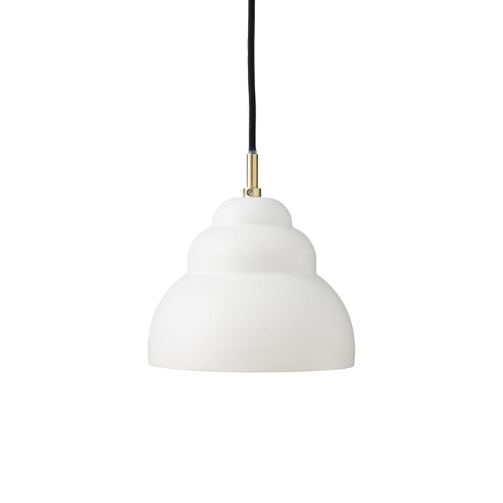 Suspension Small bubble, matt whisper white (blanc) Superliving