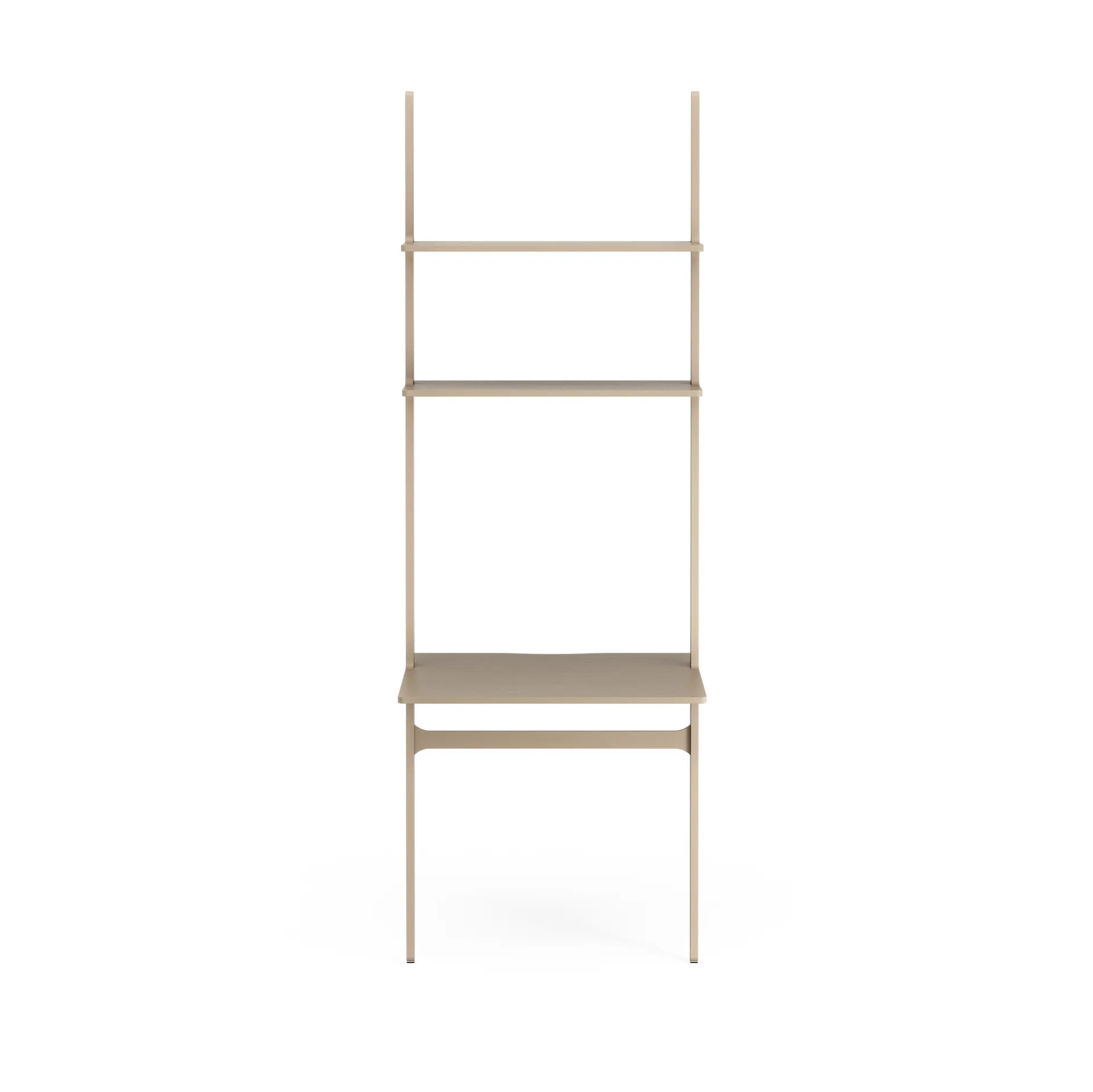 Bureau Libri, Frêne laqué nutmeg Swedese