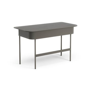 Bureau Luna avec tiroir - Chêne gris - Swedese