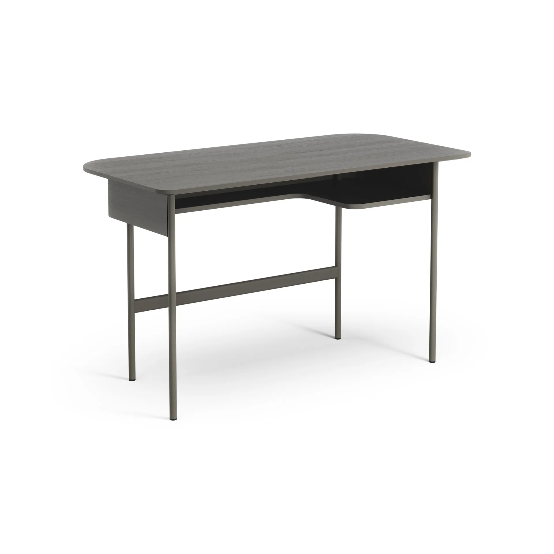 Bureau Luna, Chêne gris Swedese