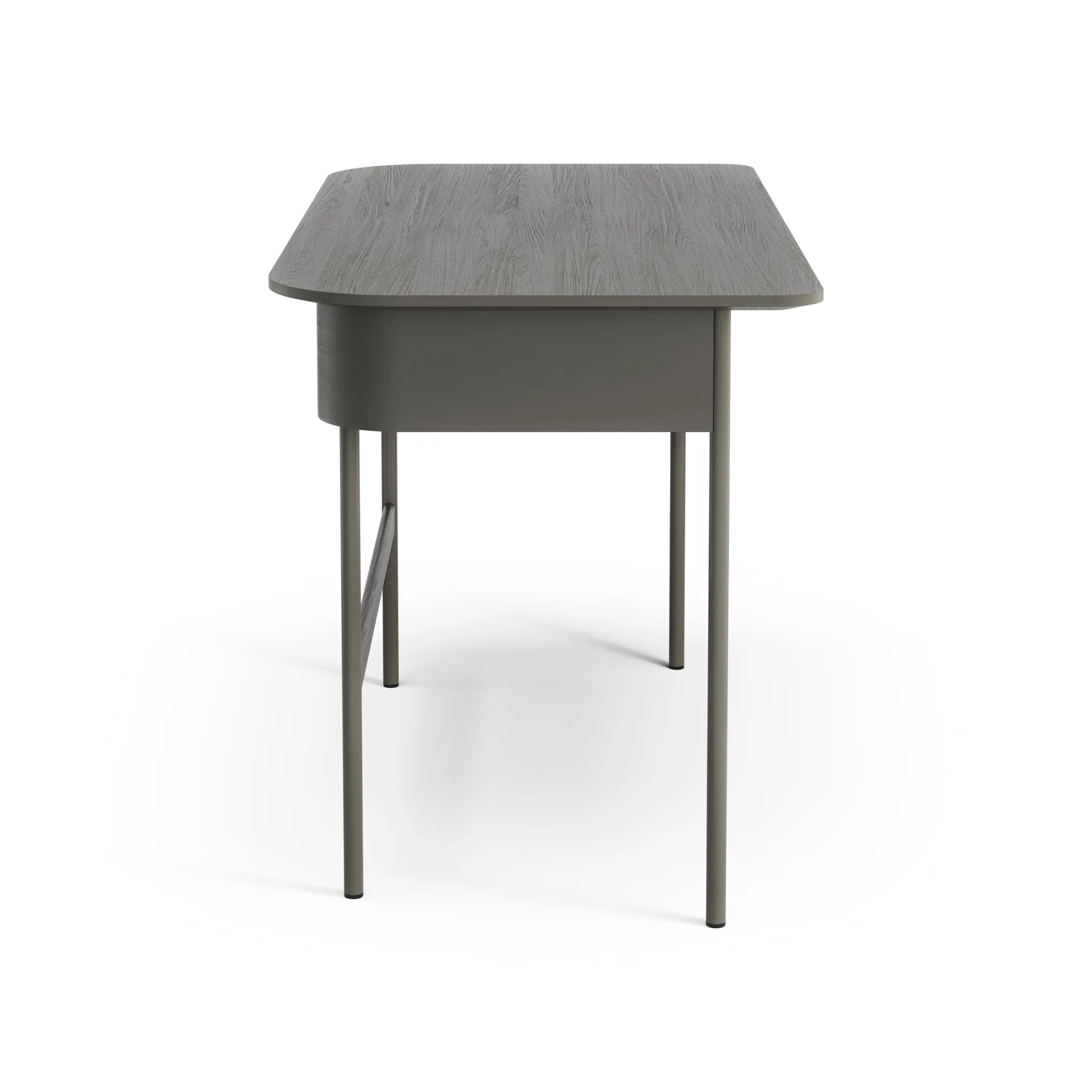 Bureau Luna, Chêne gris Swedese