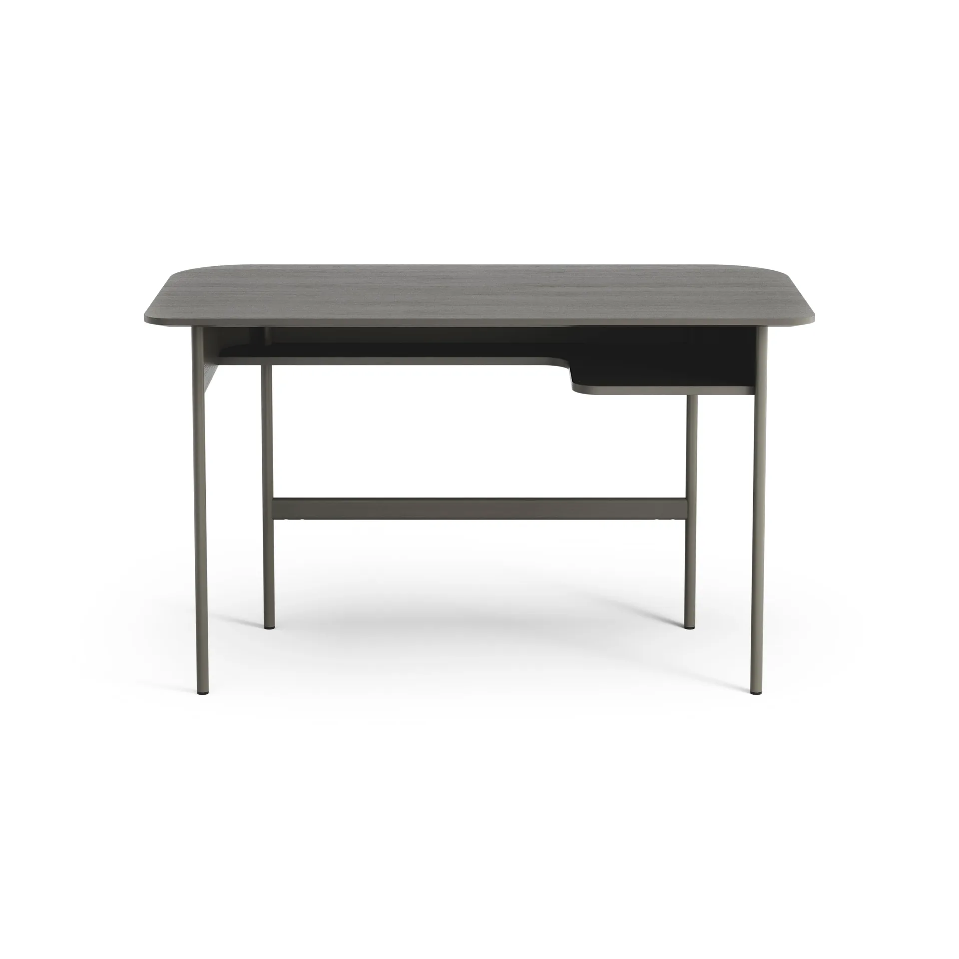 Bureau Luna, Chêne gris Swedese