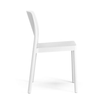 Chaise Grace - Frêne laminé blanc - Swedese