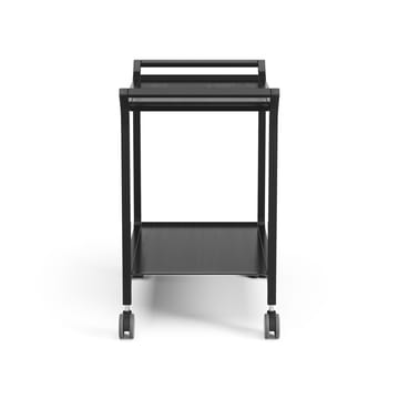 Desserte Teatime - Frêne émaillé noir - Swedese