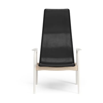 Fauteuil Lamino Duality - Blanc émaillé - Swedese