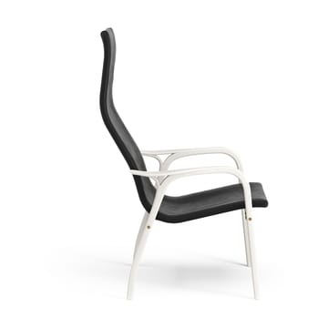 Fauteuil Lamino Duality - Blanc émaillé - Swedese