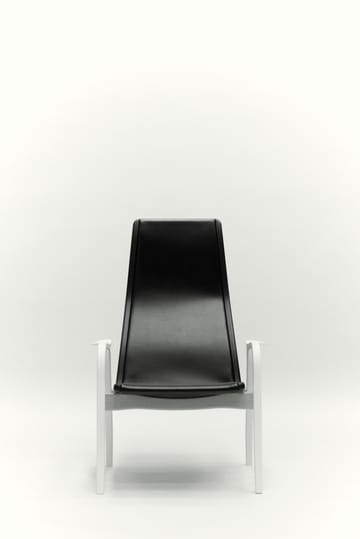 Fauteuil Lamino Duality - Blanc émaillé - Swedese