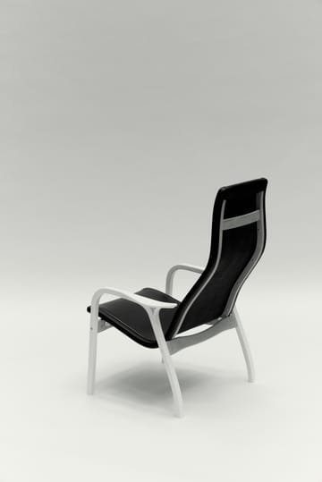 Fauteuil Lamino Duality - Blanc émaillé - Swedese