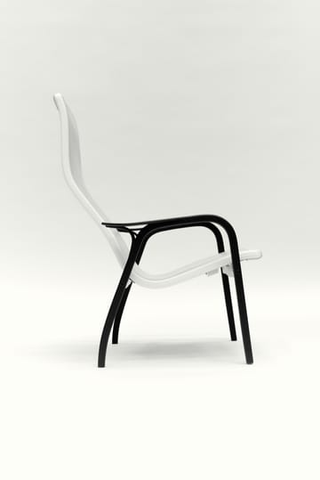 Fauteuil Lamino Duality - Noir émaillé - Swedese