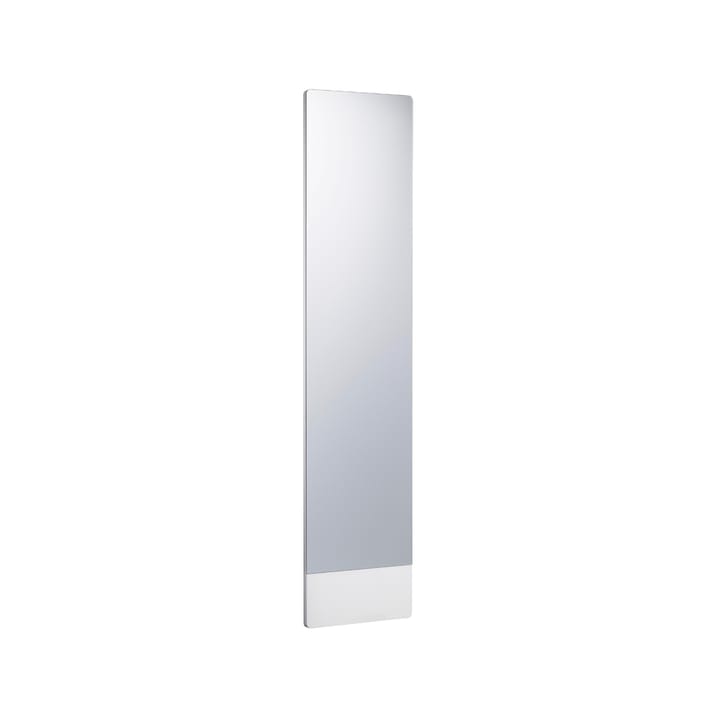 Miroir mural Mira - laqué blanc - Swedese