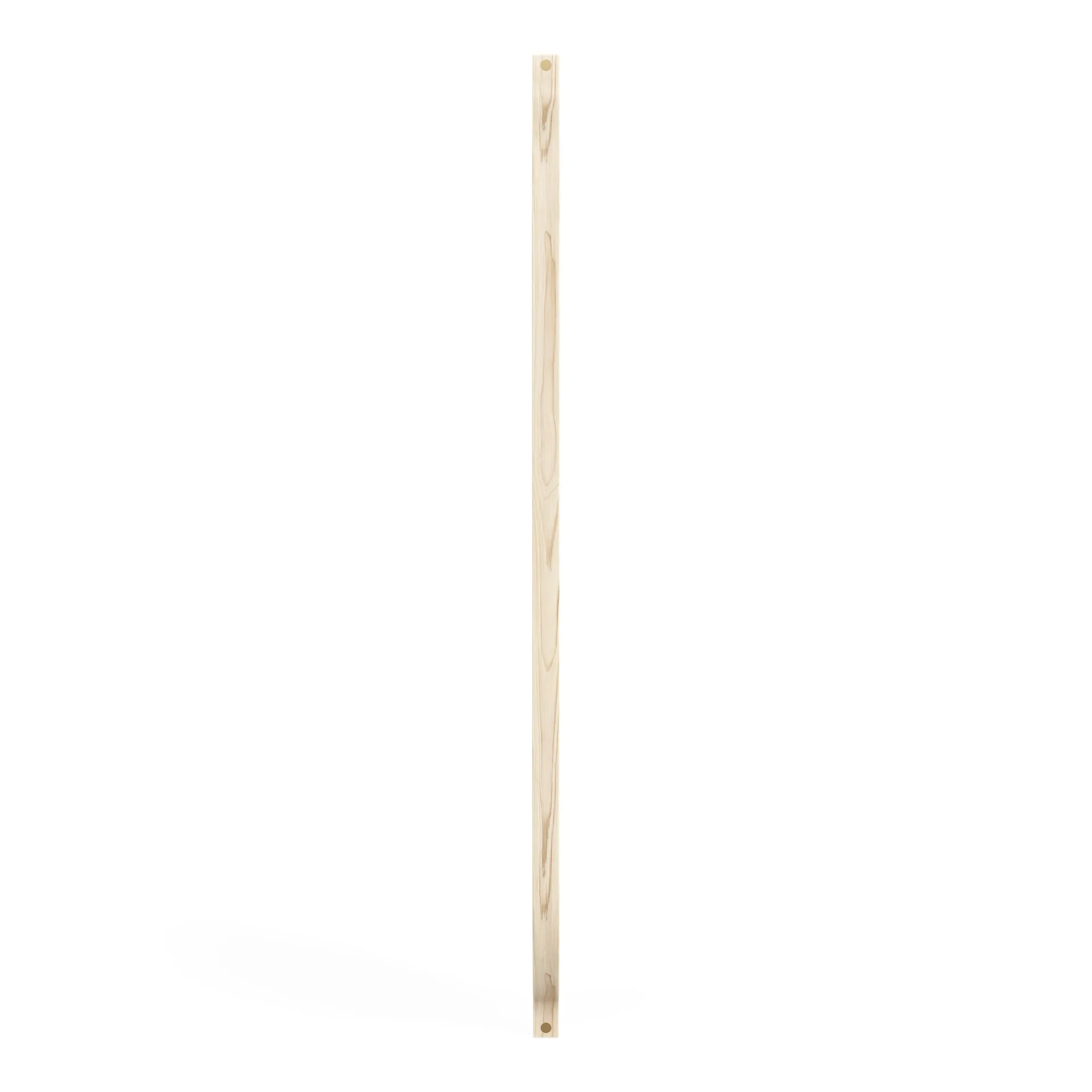 Miroir oblongu Comma 135 cm, Frêne laqué Swedese