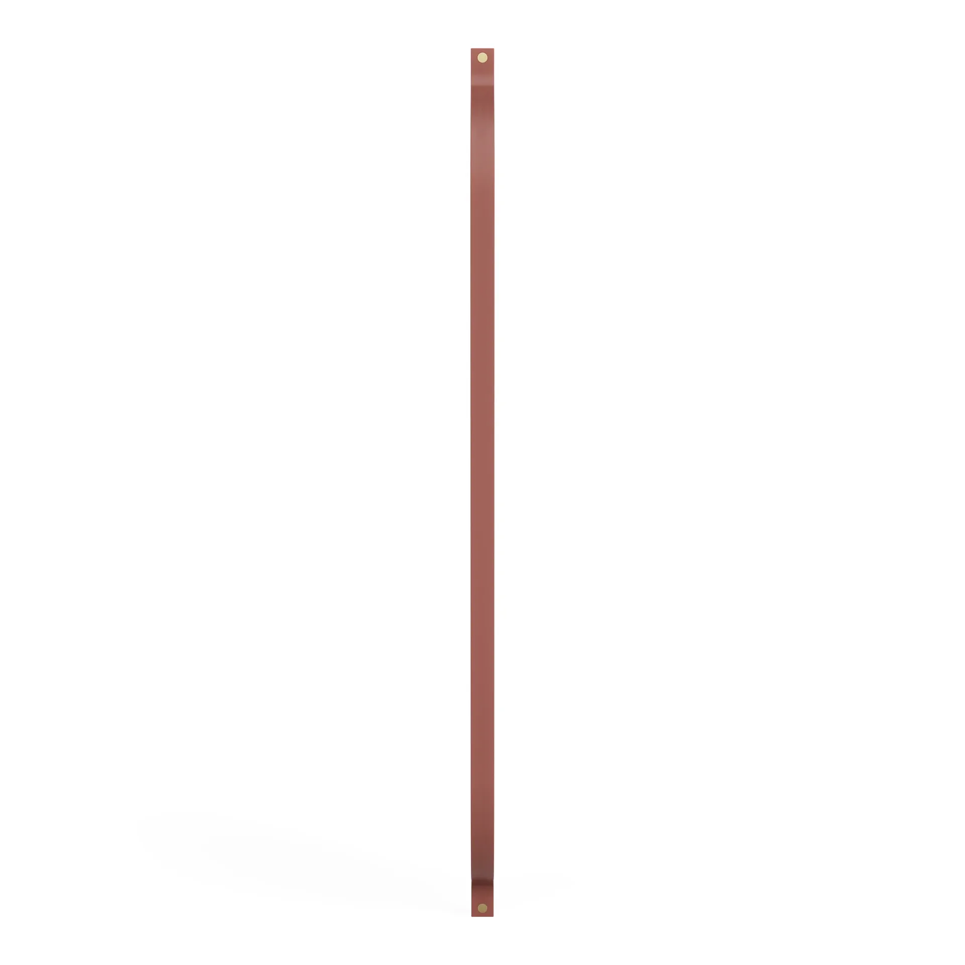 Miroir oblongu Comma 135 cm, Frêne rouge Swedese