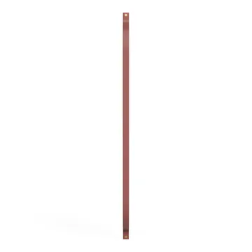 Miroir oblongu Comma 135 cm - Frêne rouge - Swedese