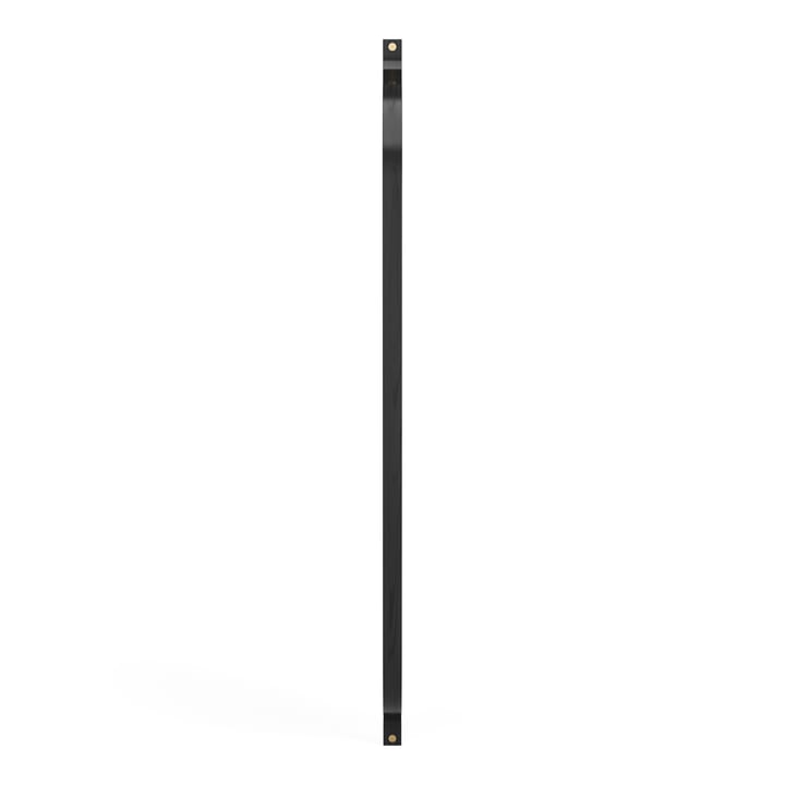 Miroir oblongu Comma 135 cm, Frêne taché de noir Swedese